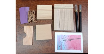 十二堂木雕課程