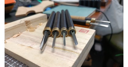 常見雕刻工具套裝清單｜入門必備指南