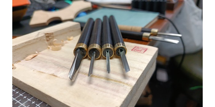 常見雕刻工具套裝清單｜入門必備指南