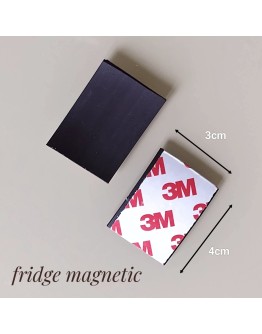 雪櫃磁貼 Sticker