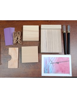 Super Bean 雕刻工具套裝 | 初學者木雕入門套裝