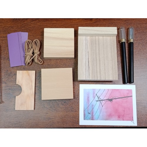 Super Bean 雕刻工具套裝 | 初學者木雕入門套裝